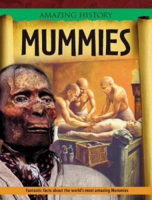 Mummies 1599201062 Book Cover