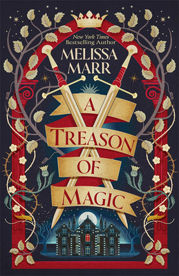 A Treason of Magic 1662536933 Book Cover