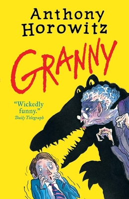 Granny 1406361674 Book Cover