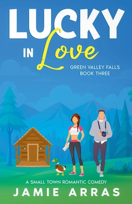 Lucky in Love B0FY4DW8WP Book Cover