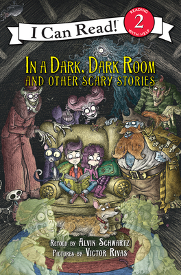 In a Dark, Dark Room and Other Scary Stories: R... 0062643371 Book Cover