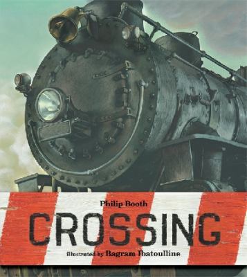 Crossing 0763666645 Book Cover