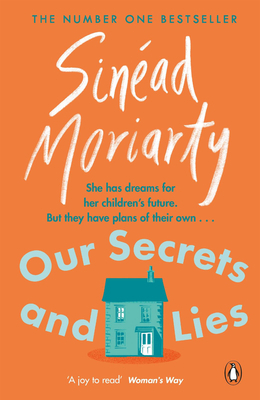Our Secrets and Lies 0241981069 Book Cover