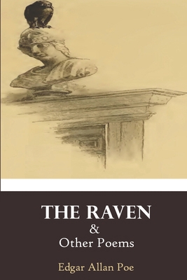 The Raven And Other Poems: Book by Edgar Allan ... 1678625418 Book Cover