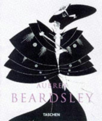 Aubrey Beardsley (Album Series) [French] 3822872008 Book Cover