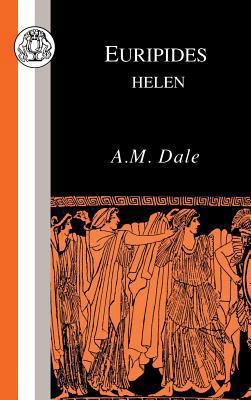 Euripides: Helen (Classic Commentaries) 090651598X Book Cover
