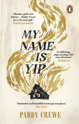 My Name is Yip: Shortlisted for the Betty Trask... 1804991023 Book Cover