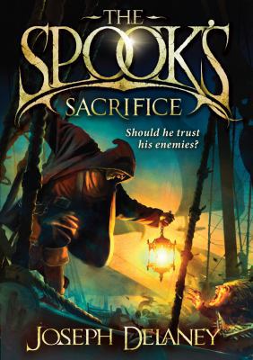 The Spook's Sacrifice 1862303525 Book Cover