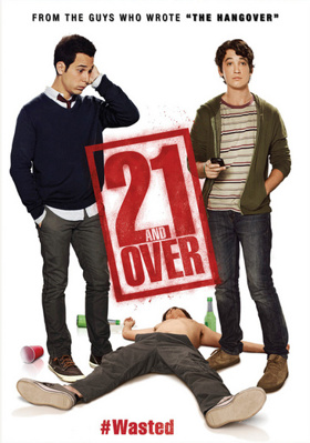 21 & Over B00BT76642 Book Cover