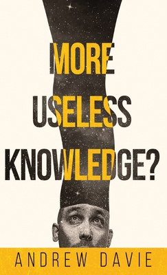 More Useless Knowledge? 4824189217 Book Cover
