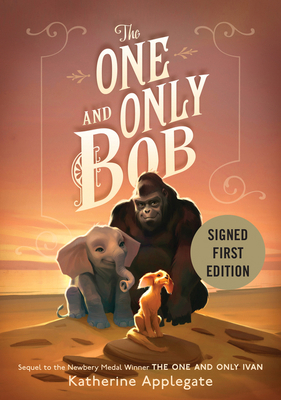 The One and Only Bob - Signed / Autographed Copy 0063018136 Book Cover