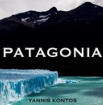 Hardcover Patagonia Book
