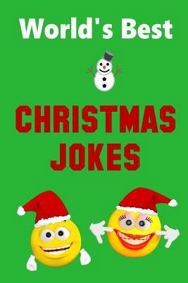 World's Best Christmas Jokes: Stocking Stuffer ... 1790447976 Book Cover