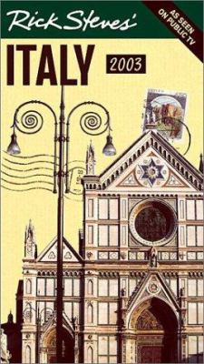 Rick Steves' Italy 1566914647 Book Cover