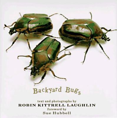 Backyard Bugs 0811809072 Book Cover