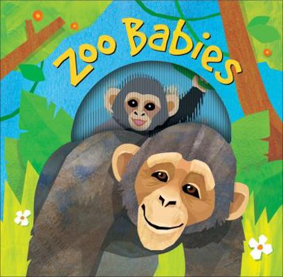 Zoo Babies B00735YU6A Book Cover