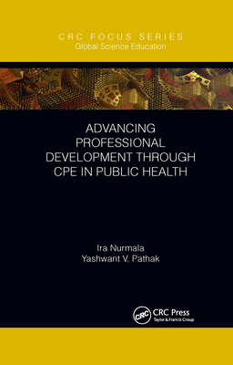Advancing Professional Development Through Cpe ... 1032338156 Book Cover