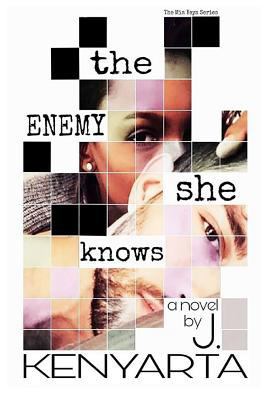 The Enemy She Knows 1720178747 Book Cover