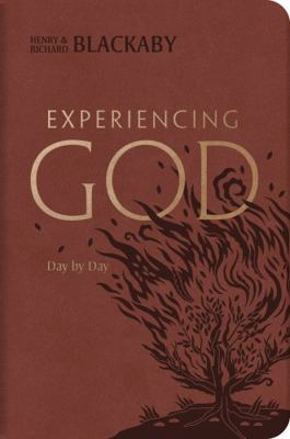 Experiencing God Day by Day: Daily Devotional 1433645726 Book Cover