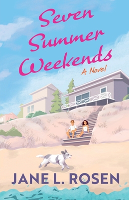 Seven Summer Weekends [Large Print] 1420525034 Book Cover