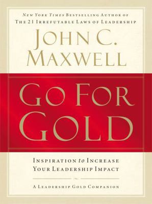 Go for Gold 1400280370 Book Cover