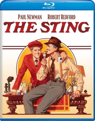 The Sting            Book Cover