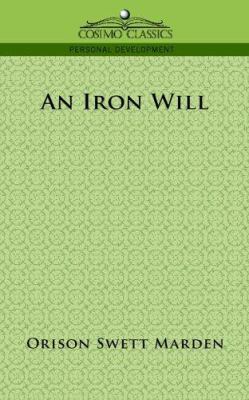 An Iron Will 1596053305 Book Cover