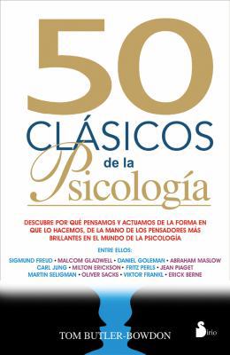 50 Clasicos de la Psicologia [Spanish] 8478086005 Book Cover