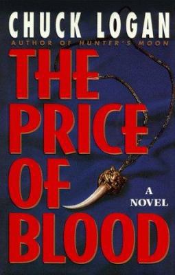 The Price of Blood 0060174927 Book Cover
