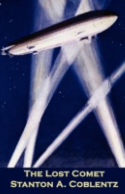 The Lost Comet 1434478173 Book Cover