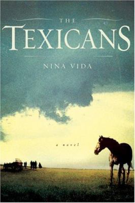 Texicans 1569474346 Book Cover