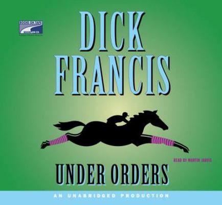 Under Orders (Lib)(CD) 1415935068 Book Cover