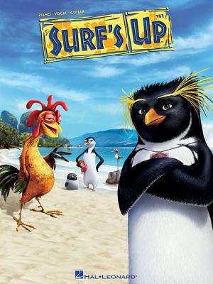 Surf's Up 1423446798 Book Cover