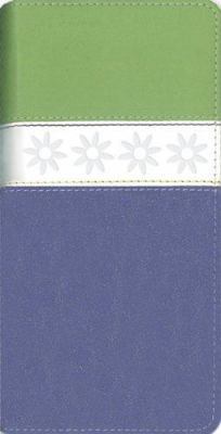 NIV Faithgirlz! Trimline Bible-In-A-Bag Sea 0310935032 Book Cover