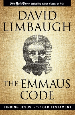 The Emmaus Code: Finding Jesus in the Old Testa... B01NCV3TFE Book Cover