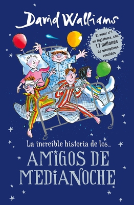 La Increíble Historia De...Los # Amigos de Medi... [Spanish] 8490437742 Book Cover