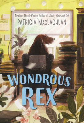 Wondrous Rex B0GMYW2VHG Book Cover