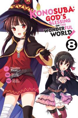 Konosuba: God's Blessing on This Wonderful Worl... 1975304160 Book Cover