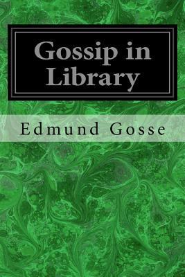 Gossip in Library 1975672321 Book Cover