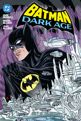 Batman: Dark Age 1799500861 Book Cover