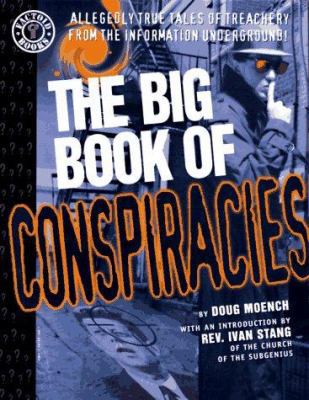 Big Book of Conspiracies 1563891867 Book Cover