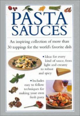 Pasta Sauces 1842154478 Book Cover