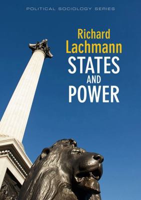 States and Power 0745645380 Book Cover