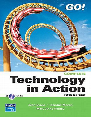 Technology in Action, Complete Value Package (I... 0131361015 Book Cover