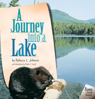 A Journey Into a Lake 0822520435 Book Cover