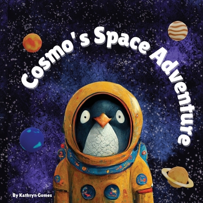 Cosmo's Space Adventure B0D9FYP2SY Book Cover