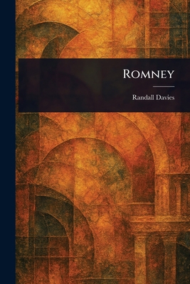 Romney 1023195321 Book Cover