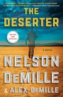 The Deserter 1982146532 Book Cover