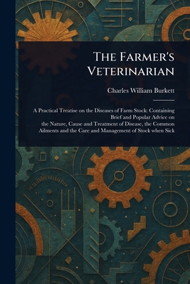 The Farmer's Veterinarian 1023455854 Book Cover