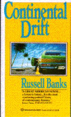 Continental Drift 0345330218 Book Cover